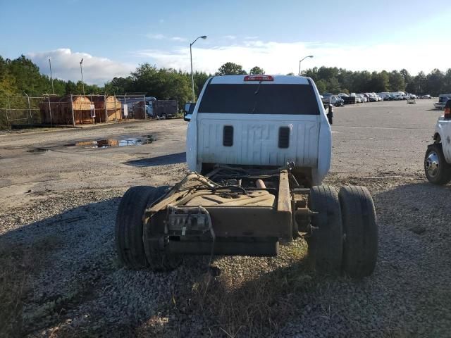 2022 GMC Sierra K3500