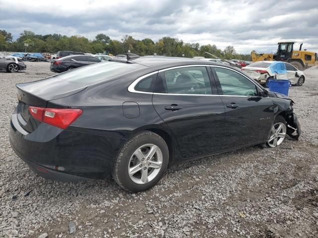 2018 Chevrolet Malibu LS