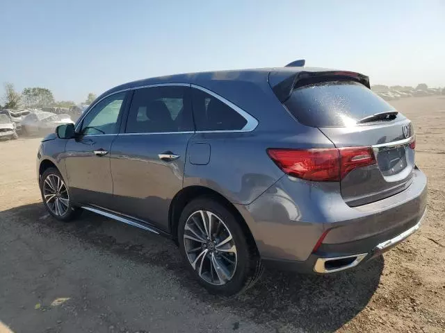 2020 Acura MDX Technology