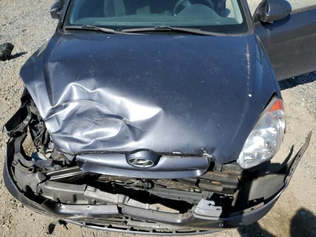 2007 Hyundai Accent Base