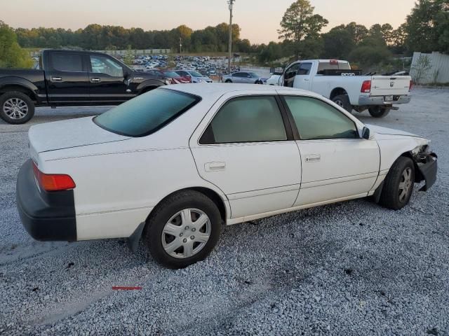 2001 Toyota Camry CE