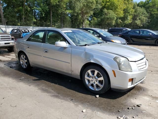 2007 Cadillac CTS HI Feature V6