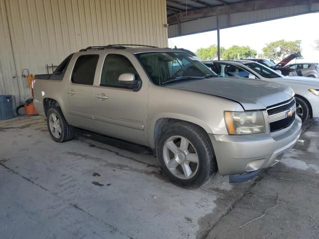 2007 Chevrolet Avalanche C1500