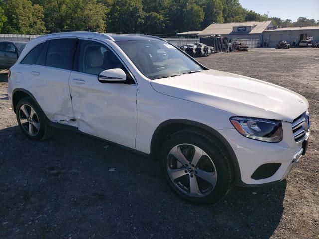 2018 Mercedes-Benz GLC 300 4matic