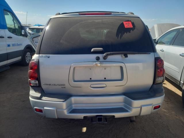 2008 Chevrolet Trailblazer LS