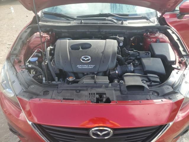 2016 Mazda 3 Grand Touring