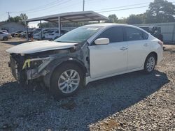 Salvage cars for sale at Conway, AR auction: 2015 Nissan Altima 2.5