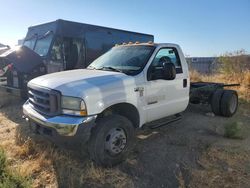 Ford f450 Super Duty salvage cars for sale: 2004 Ford F450 Super Duty