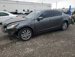 Honda salvage cars for sale: 2012 Honda Accord EX