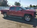 2018 Chevrolet Silverado K1500 LTZ