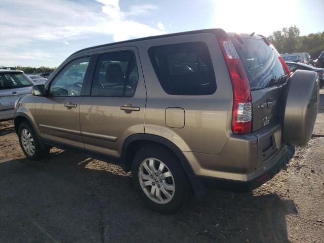 2005 Honda CR-V SE