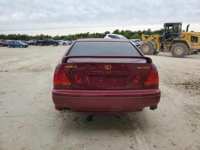 2000 Lexus GS 400