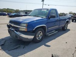 Carros con verificación Run & Drive a la venta en subasta: 2004 Chevrolet Silverado C1500