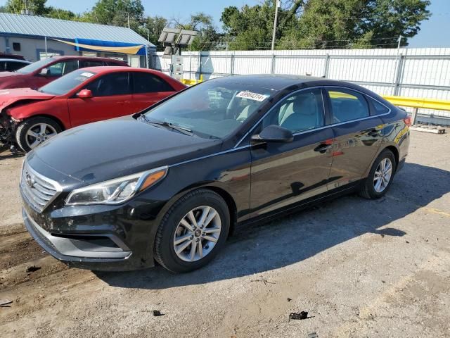 2017 Hyundai Sonata SE