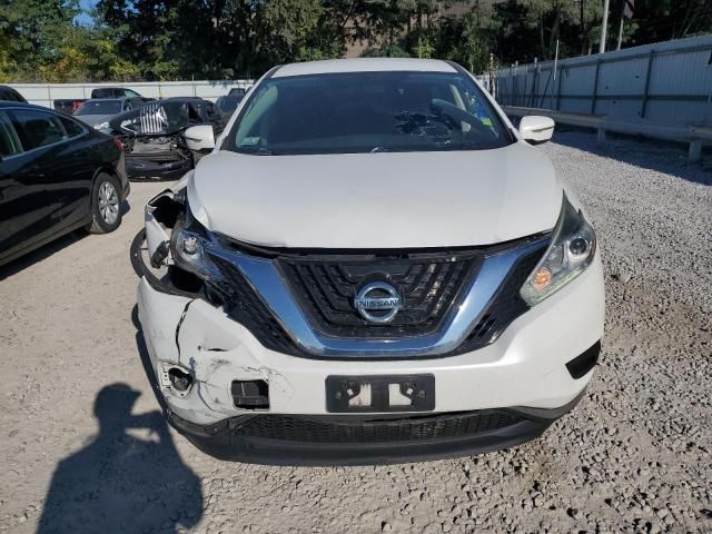 2015 Nissan Murano S