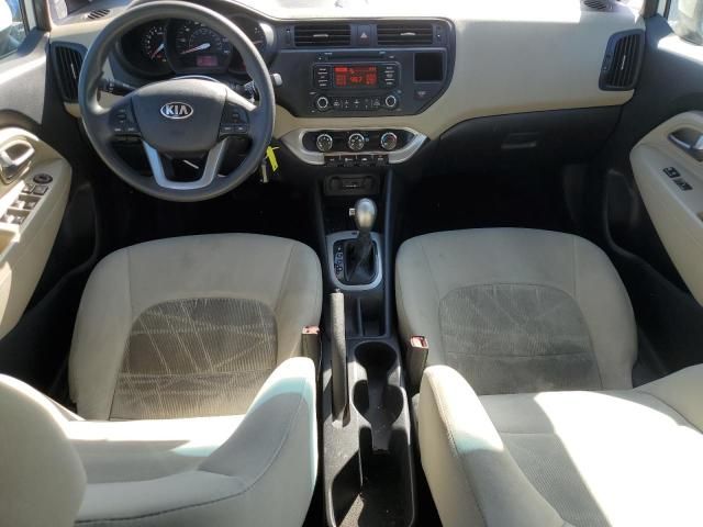 2013 KIA Rio LX