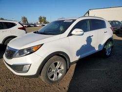 KIA Vehiculos salvage en venta: 2011 KIA Sportage EX