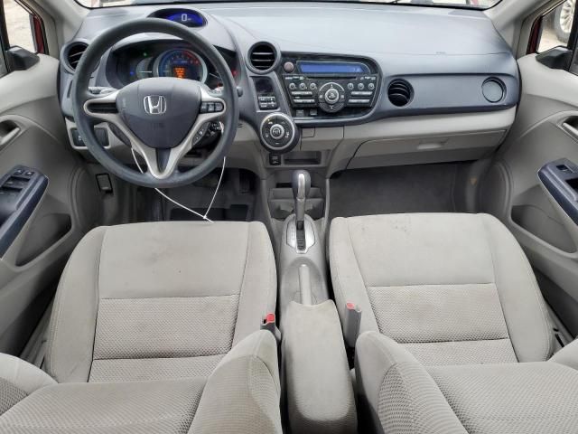 2010 Honda Insight EX