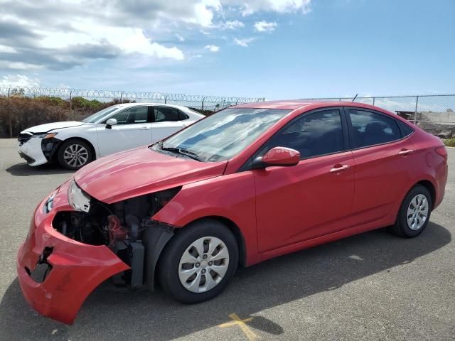 2015 Hyundai Accent GLS