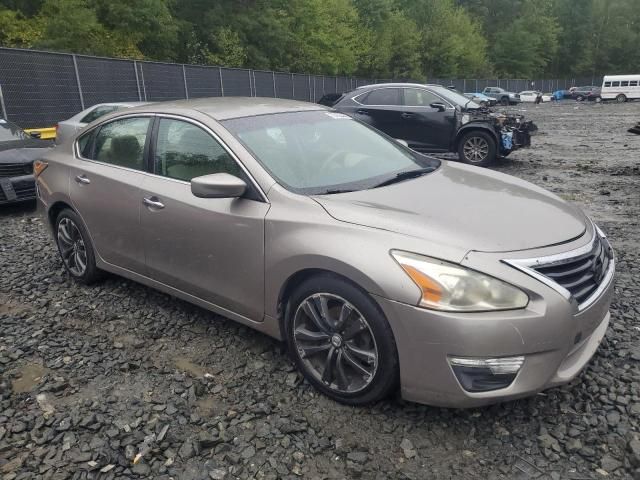 2014 Nissan Altima 2.5