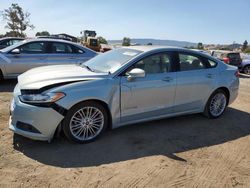 Carros híbridos a la venta en subasta: 2014 Ford Fusion SE Hybrid