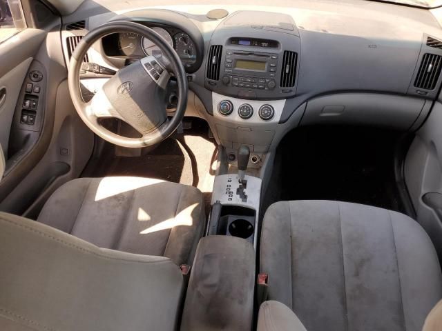 2008 Hyundai Elantra GLS