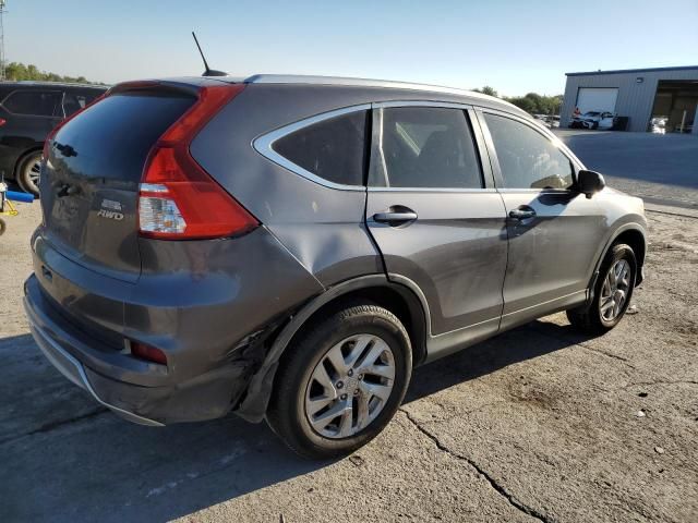 2015 Honda CR-V EXL