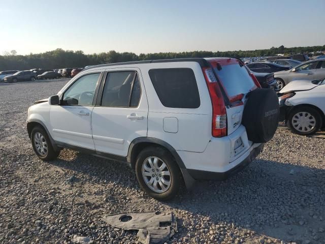 2005 Honda CR-V SE