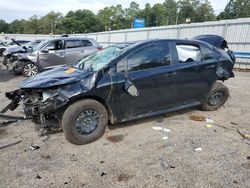 Salvage cars for sale from Copart Eight Mile, AL: 2023 Toyota Corolla LE