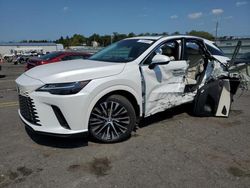 Lexus rx 350 Base salvage cars for sale: 2024 Lexus RX 350 Base