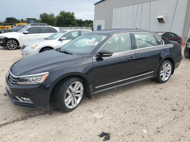 2017 Volkswagen Passat SE