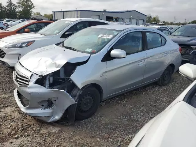 2019 Mitsubishi Mirage G4 ES