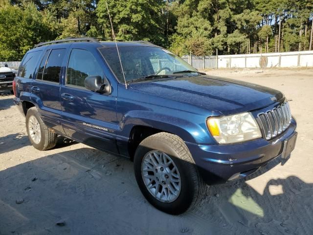 2002 Jeep Grand Cherokee Limited