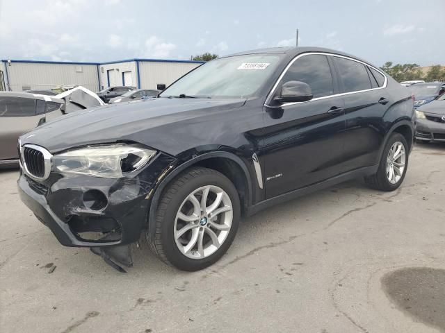 2016 BMW X6 SDRIVE35I