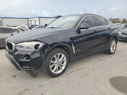 Buy Salvage Cars For Sale now at auction: 2016 BMW X6 SDRIVE35I