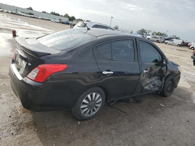 2019 Nissan Versa S