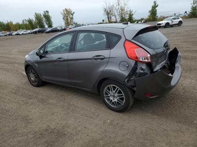 2014 Ford Fiesta SE