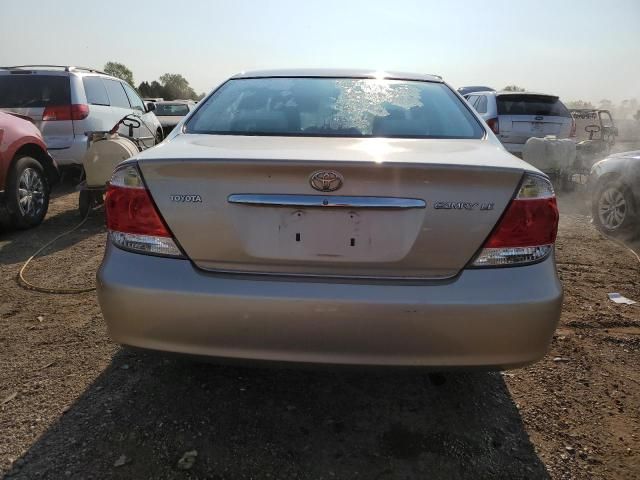 2006 Toyota Camry LE