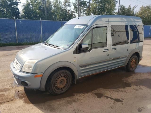 2012 Ford Transit Connect XLT Premium