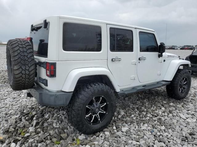 2011 Jeep Wrangler Unlimited Sport