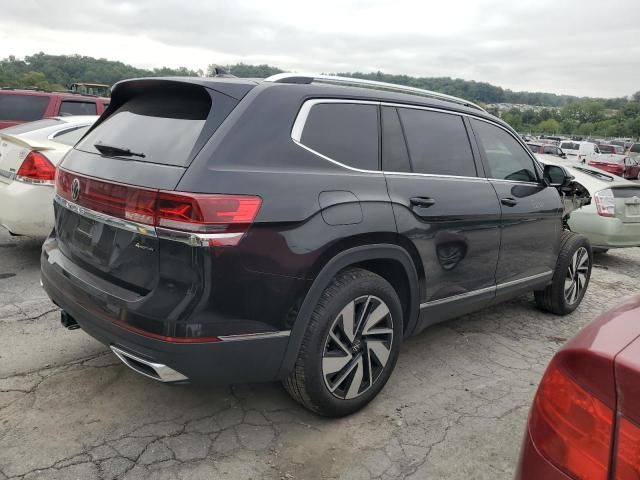 2024 Volkswagen Atlas SEL