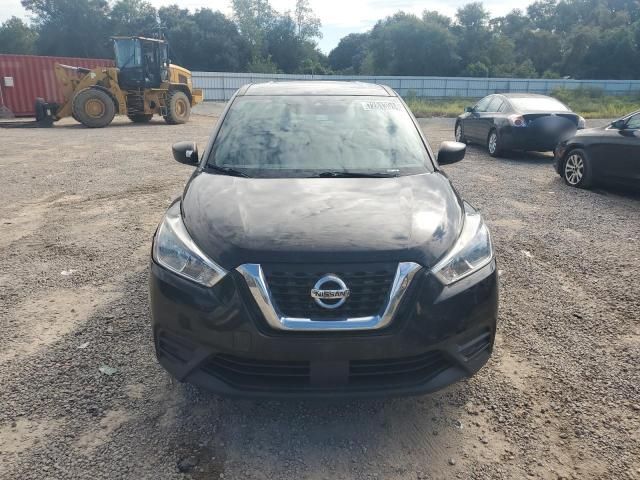 2020 Nissan Kicks S