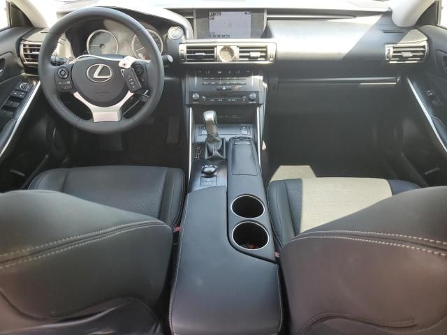 2014 Lexus IS 250