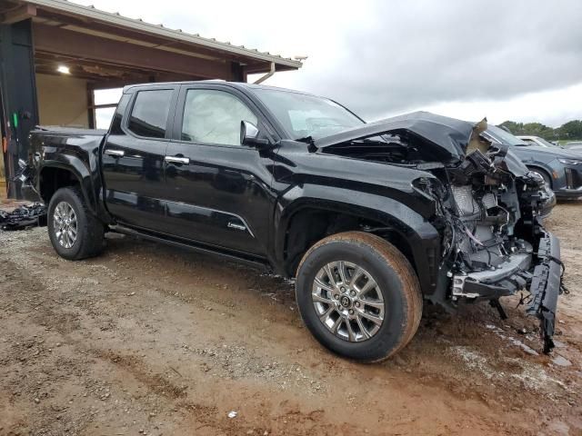 2024 Toyota Tacoma Double Cab