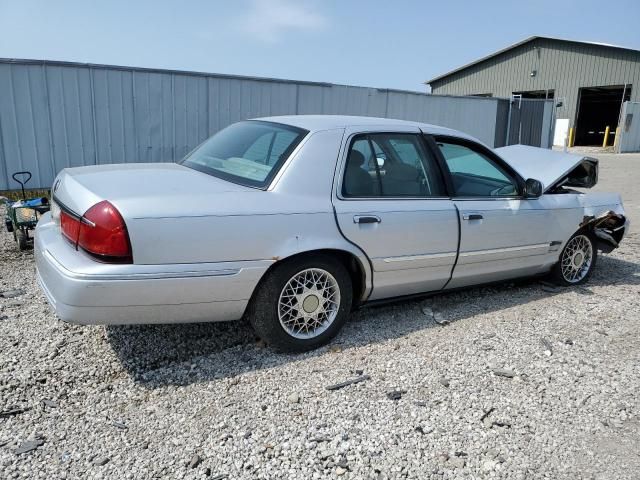 2002 Mercury Grand Marquis GS