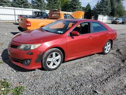 2012 Toyota Camry Base en venta en Albany, NY