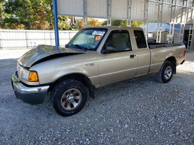 2001 Ford Ranger Super Cab