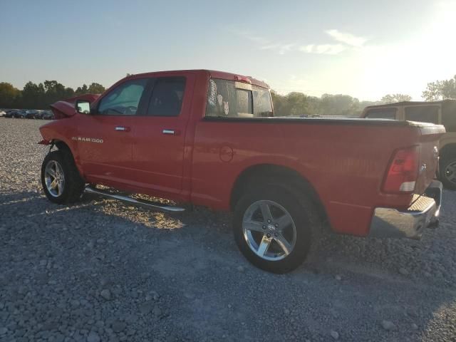 2011 Dodge RAM 1500