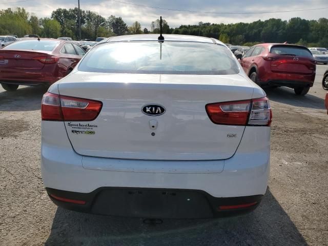 2013 KIA Rio EX