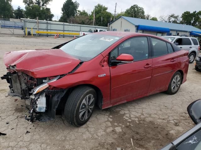 2018 Toyota Prius Prime